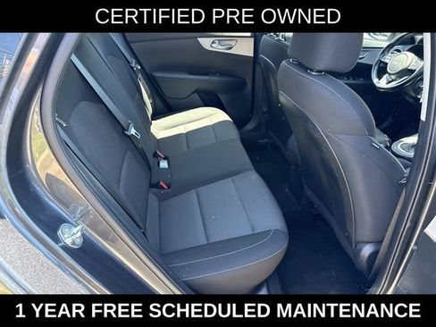Used 2023 Kia Forte LXS FWD image 11