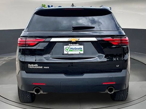 Used 2023 Chevrolet Traverse LT w/ LT Premium Package AWD/4WD image 6