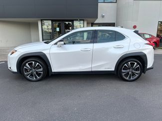 Used 2020 Lexus UX 250h w/ Premium Package video 2