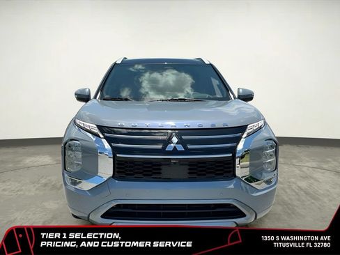 Used 2025 Mitsubishi Outlander SEL FWD image 17