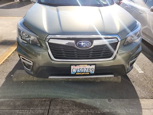 Used 2020 Subaru Forester Touring w/ Popular Package #2 image 11