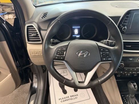 Used 2020 Hyundai Tucson Ultimate AWD/4WD image 14
