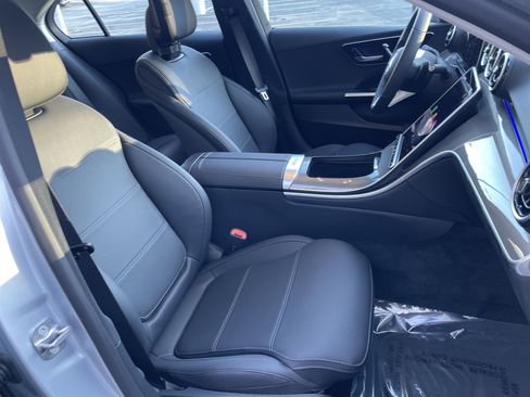 New 2026 Mercedes-Benz C 300 C 300 Sedan image 44