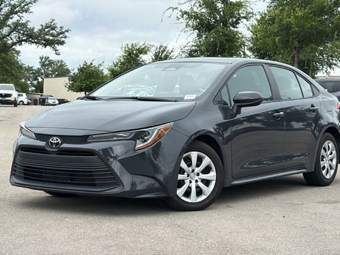 Certified 2024 Toyota Corolla LE FWD image 41