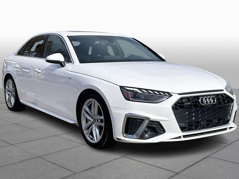 Used 2023 Audi A4 2.0T Premium Plus image 2