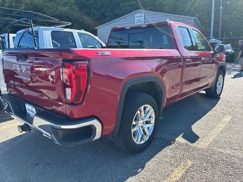 Used 2019 GMC Sierra 1500 SLE w/ SLE Value Package AWD/4WD image 9