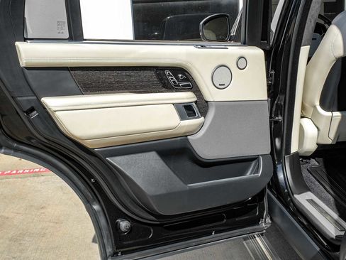 Used 2020 Land Rover Range Rover Long Wheelbase Autobiography image 45