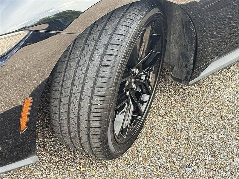 Used 2024 Ford Mustang Coupe RWD image 41