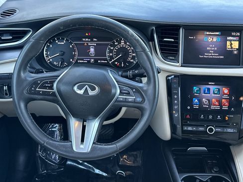 Used 2022 INFINITI QX50 Luxe w/ Cargo Package AWD/4WD image 14