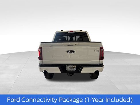 New 2026 Ford F150 XLT w/ Equipment Group 302A MID AWD/4WD image 5