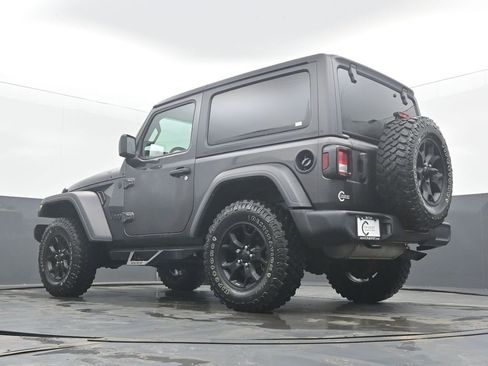 Used 2021 Jeep Wrangler Willys image 46