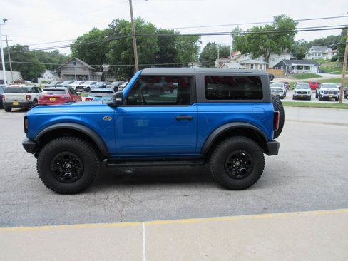Used 2023 Ford Bronco Wildtrak AWD/4WD image 10