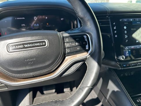 Used 2023 Jeep Grand Wagoneer Series II image 21
