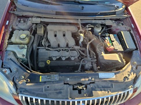 Used 2007 Mercury Montego Premier image 4