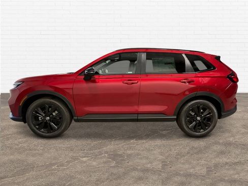 New 2026 Honda CR-V Sport Touring image 3
