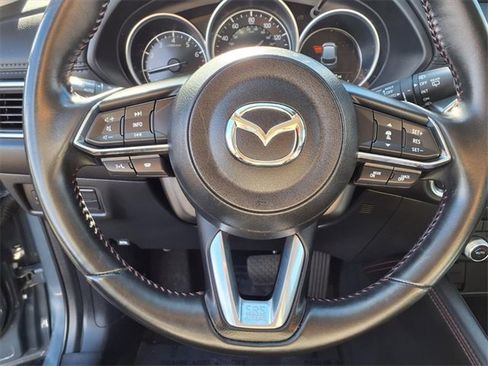 Used 2023 MAZDA CX-5 Carbon Edition image 16