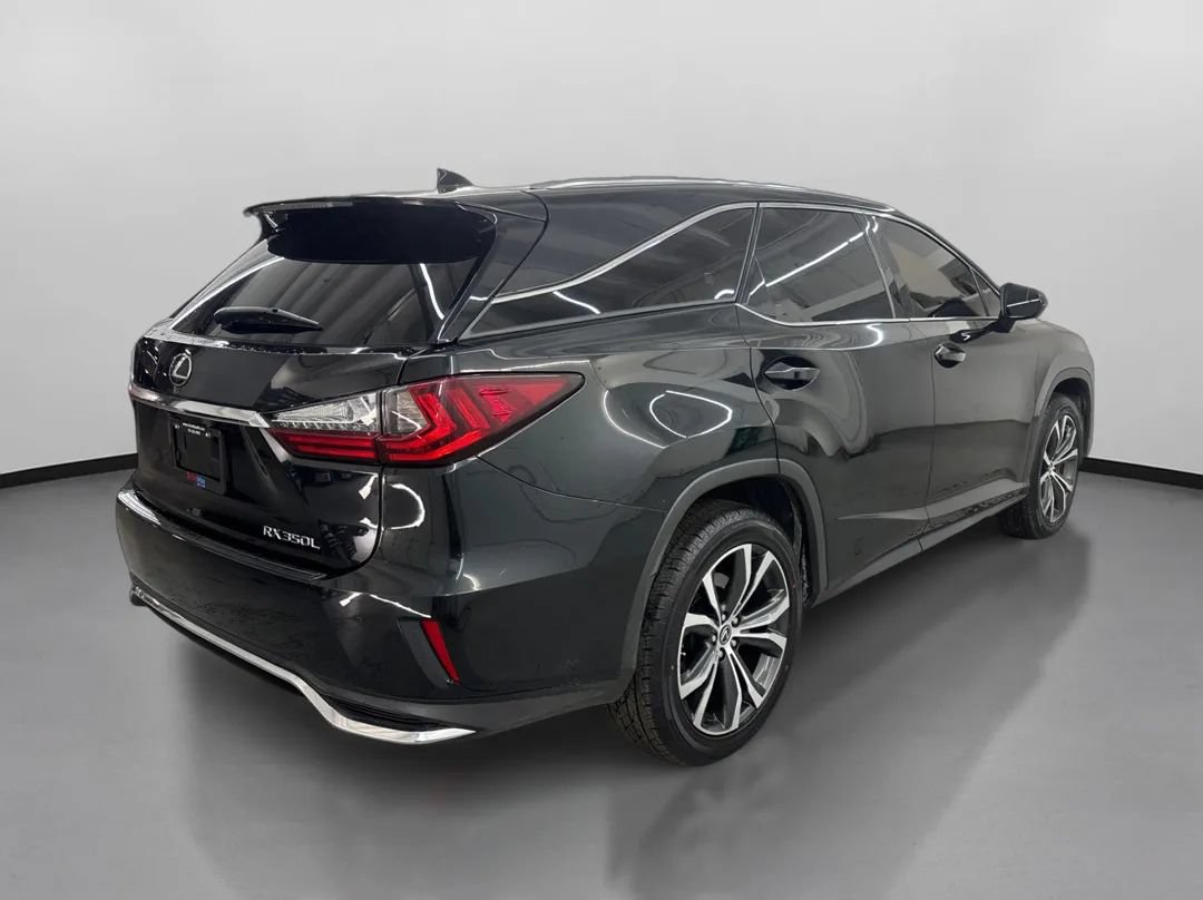 Used 2020 Lexus RX 350L Premium w/ Premium Package AWD/4WD image 10