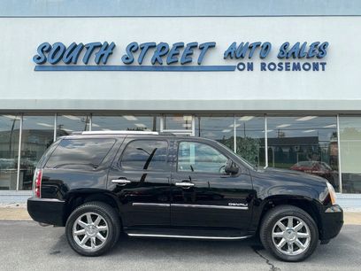 Used 2013 GMC Yukon Denali