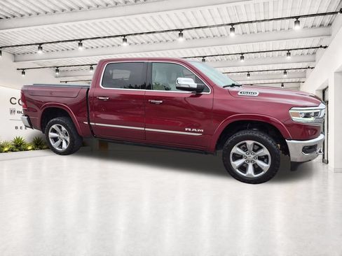 Used 2021 RAM 1500 Limited AWD/4WD image 13