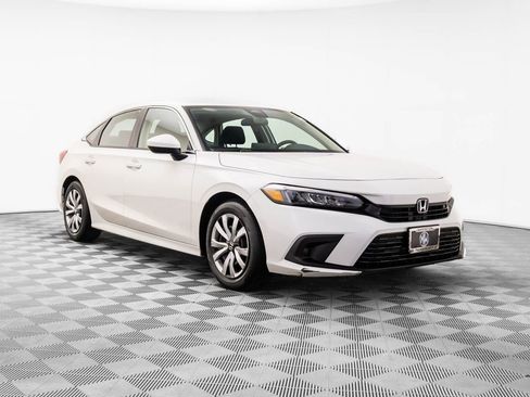 Certified 2023 Honda Civic LX image 9