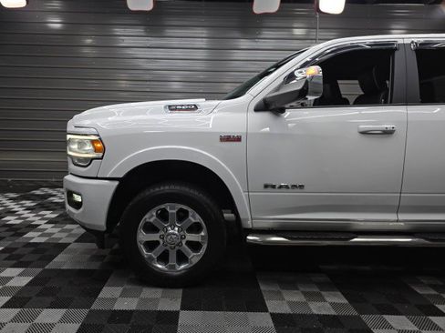 Used 2019 RAM 2500 Laramie AWD/4WD image 43