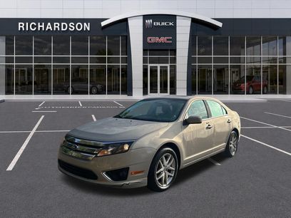 Used 2010 Ford Fusion SEL