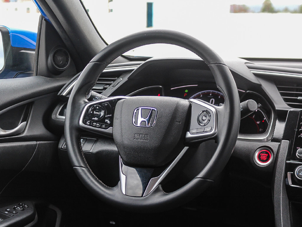 Used 2020 Honda Civic Sport image 16