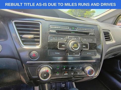 Used 2013 Honda Civic LX image 20