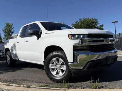 Used 2021 Chevrolet Silverado 1500 LT