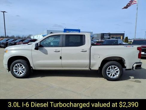New 2026 Chevrolet Silverado 1500 RST AWD/4WD image 2