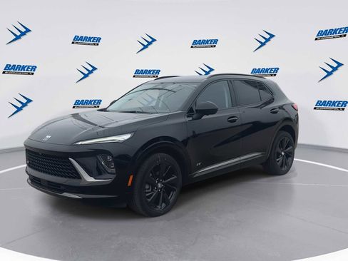 New 2026 Buick Envision Sport Touring image 4