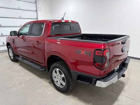 Used 2025 Ford Ranger Lariat w/ Advanced Towing Package AWD/4WD image 6