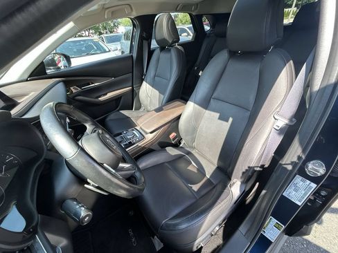 Certified 2023 MAZDA CX-30 2.5 Turbo w/ Premium Package AWD/4WD image 15