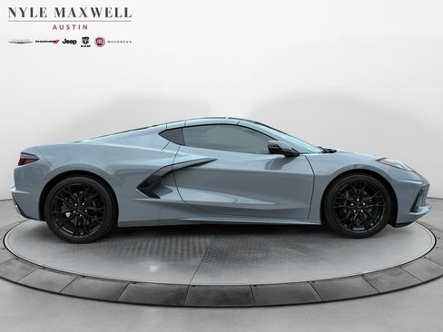 Used 2024 Chevrolet Corvette Stingray Coupe w/ 1LT RWD image 17
