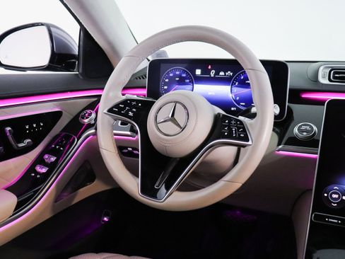 Used 2022 Mercedes-Benz S 580 4MATIC Sedan image 24