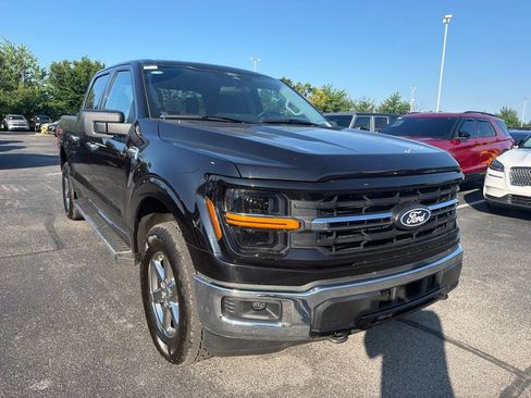 Used 2025 Ford F150 XLT w/ Equipment Group 301A Standard AWD/4WD image 2