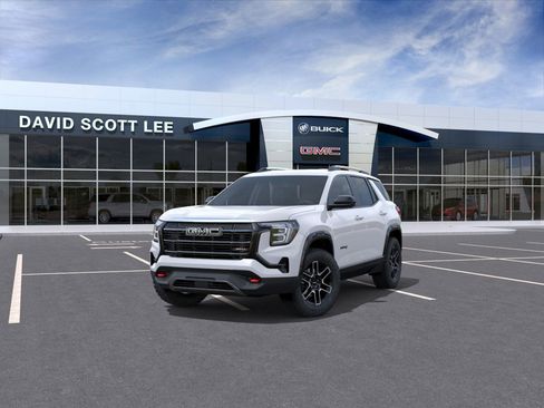 New 2026 GMC Terrain AT4 w/ Convenience Package III AWD/4WD image 8