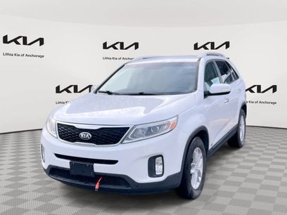 Used 2015 Kia Sorento LX