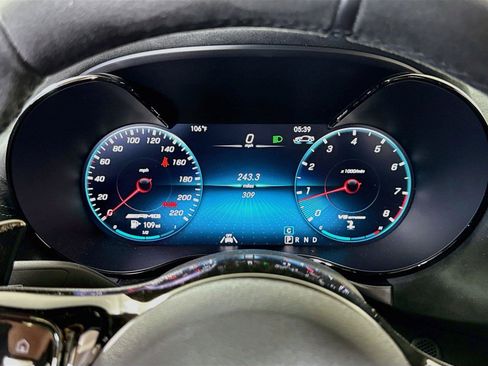 Used 2021 Mercedes-Benz AMG GT Black Series image 17