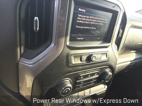 Used 2020 Chevrolet Silverado 1500 Custom w/ Custom Value Package image 13