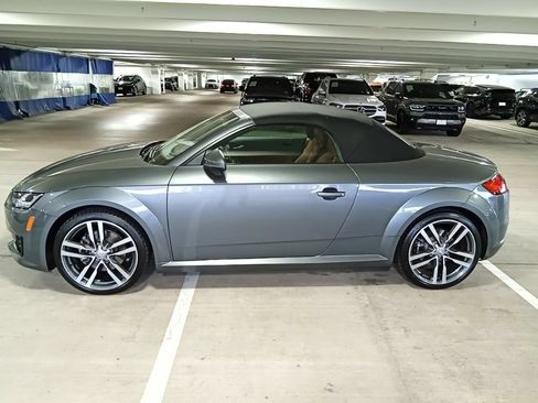 Used 2017 Audi TT 2.0T AWD/4WD image 8
