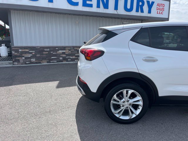 Used 2020 Buick Encore GX Preferred w/ Cold Weather Comfort Package FWD image 13
