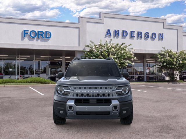 New 2026 Ford Bronco Sport Badlands w/ Badlands Tech Package AWD/4WD image 6