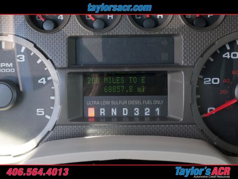 Used 2010 Ford F350 XLT AWD/4WD image 9