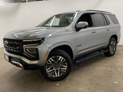 Used 2025 Chevrolet Tahoe Z71