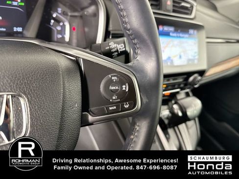 Certified 2017 Honda CR-V Touring image 13