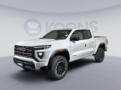 New 2026 GMC Canyon AT4 w/ Technology Plus Package
