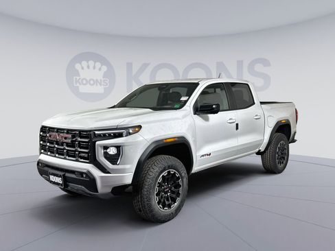 New 2026 GMC Canyon AT4 w/ Technology Plus Package image 1