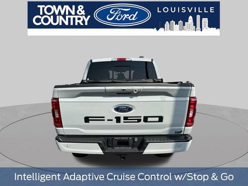 Used 2023 Ford F150 XLT w/ Equipment Group 302A High AWD/4WD image 14