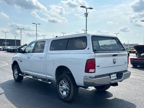 Used 2016 RAM 2500 SLT AWD/4WD image 5